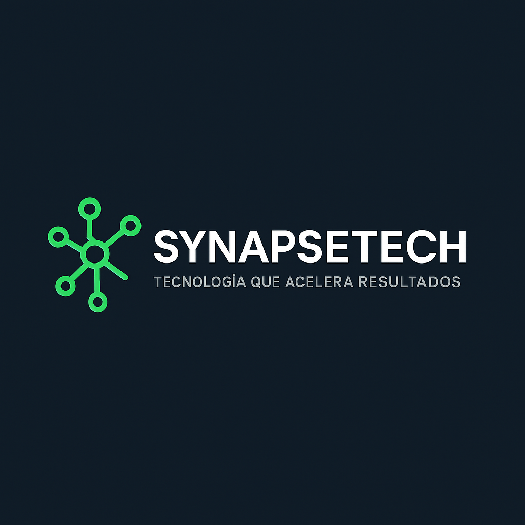 SynapseTech | Las empresas lentas desaparecerán